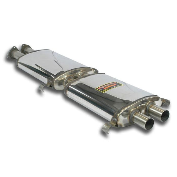 Supersprint 393403 Front + centre exhaust Right (2 Silencers)