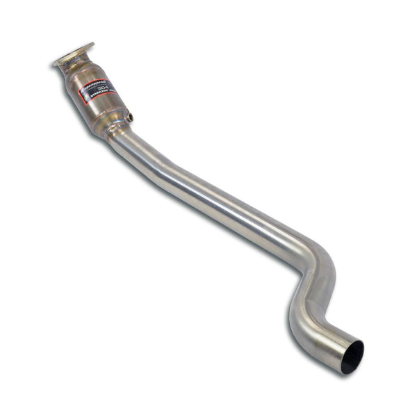 Supersprint 450402 Front catalytic Right