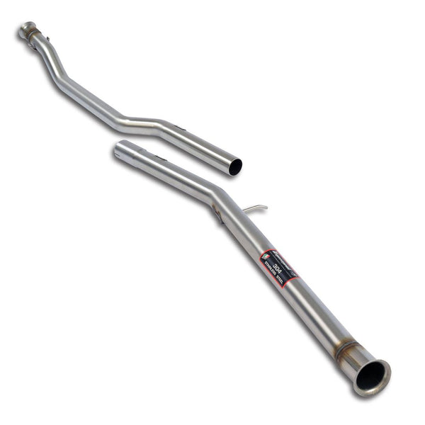 Supersprint 800513 Front + central pipe STEEL 304