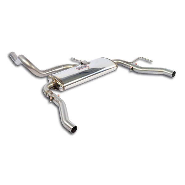 Supersprint 806604 Rear Exhaust "Sport"
