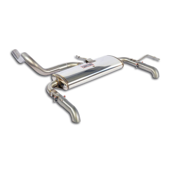 Supersprint 806634 Rear Exhaust "Sport"