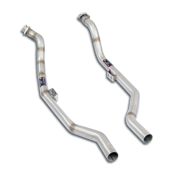 Supersprint 841211 Downpipe right - left