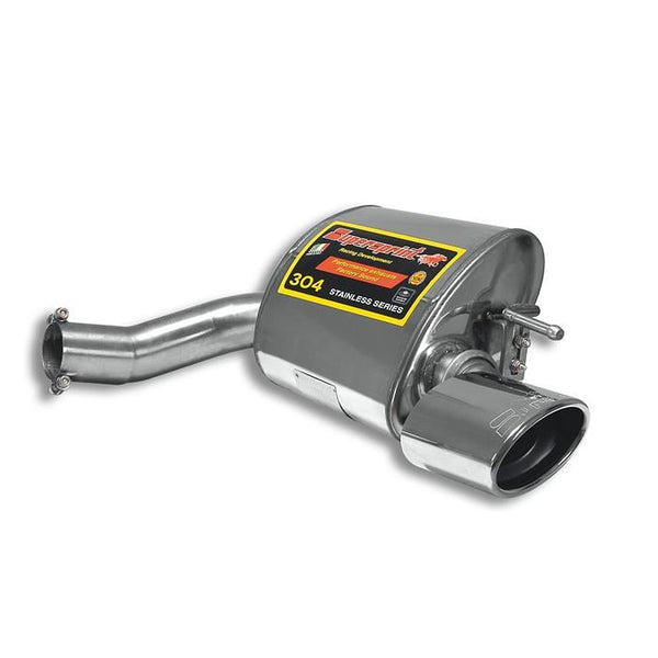Supersprint 844105 Rear exhaust Right 145 x 95