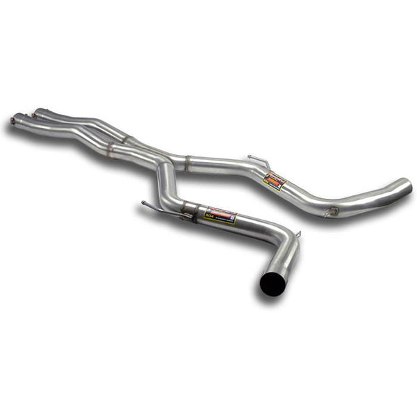 Supersprint 846213 Central pipes kit "X-Pipe"