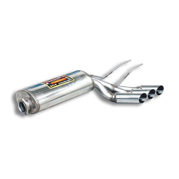 Supersprint 849376 Rear exhaust Left OOO76