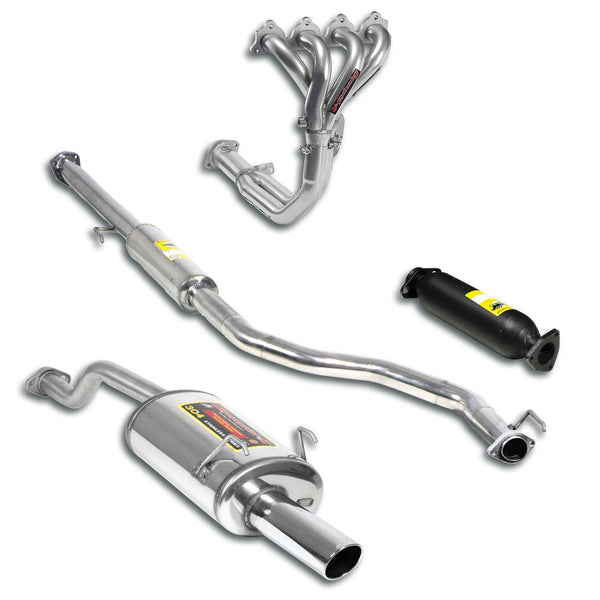 Supersprint 923240 Sport package �50, Complete system