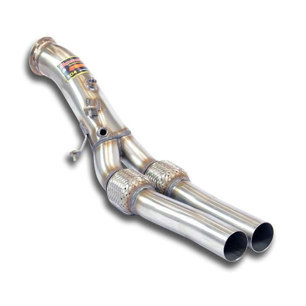 Supersprint 984111 Downpipe (Replaces catalytic converter)(Mod. -> 07/2013)