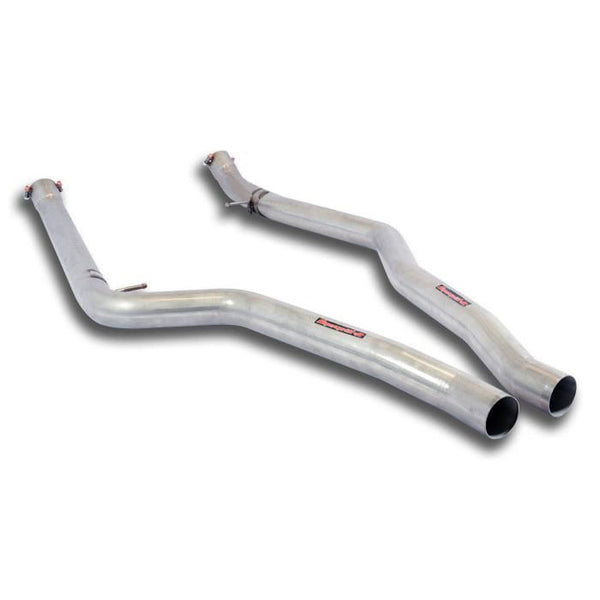 Supersprint 985512 Front pipes kit Right - Left