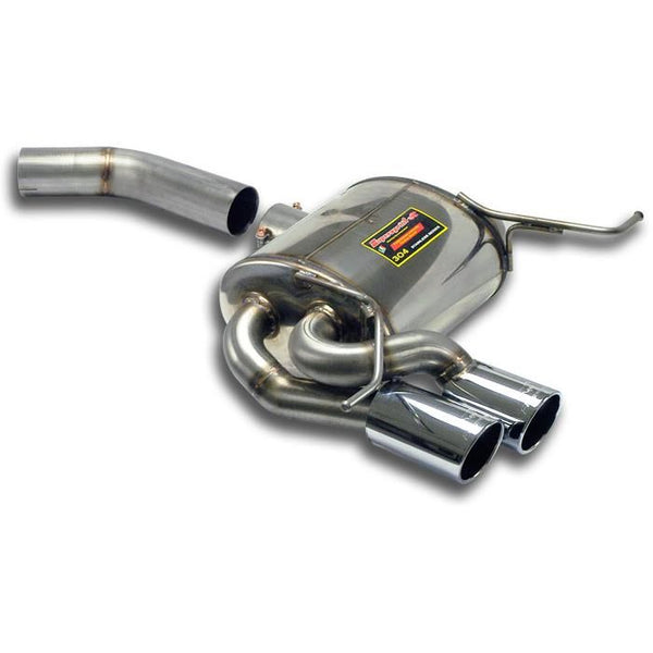 Supersprint 985806 Rear exhaust "Power loop" OO80