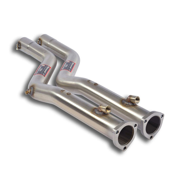 Supersprint 44012 Front pipes kit.
