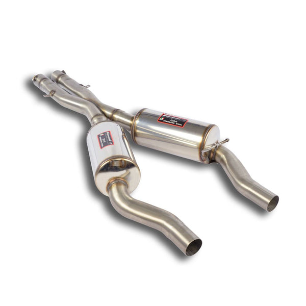 Supersprint 44323 X-Pipe + Centre exhaust