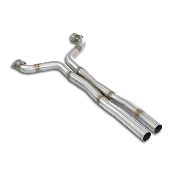 Supersprint 171212 Front "X-Pipe"