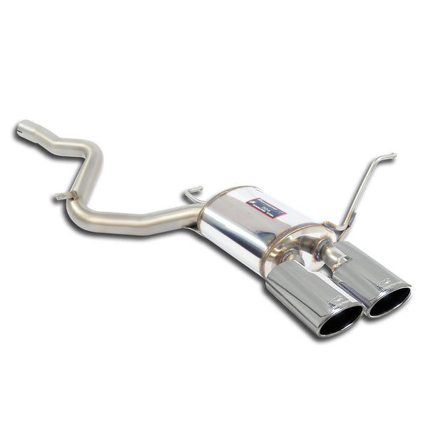 Supersprint 172207 Rear exhaust Right 120x80
