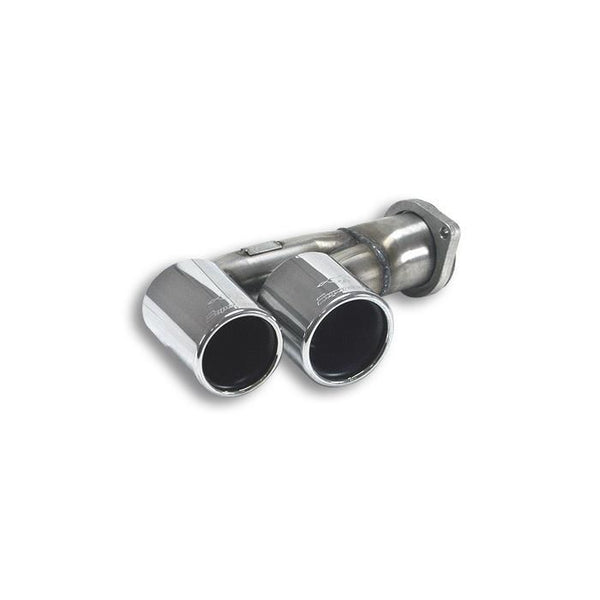Supersprint 244436 Endpipe Left OO 90 - 80