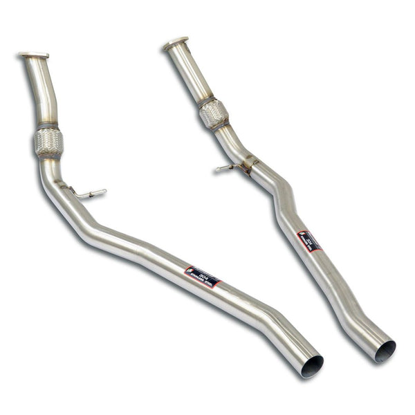 Supersprint 249212 Front pipes kit Right - Left