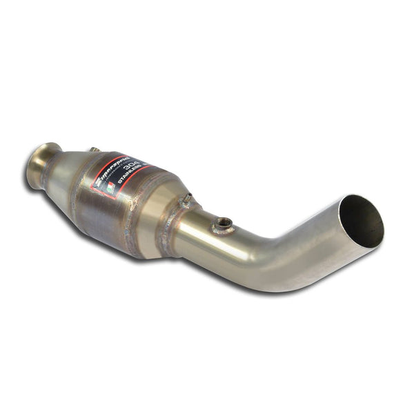 Supersprint 350402 Front  Metallic catalytic converter Right