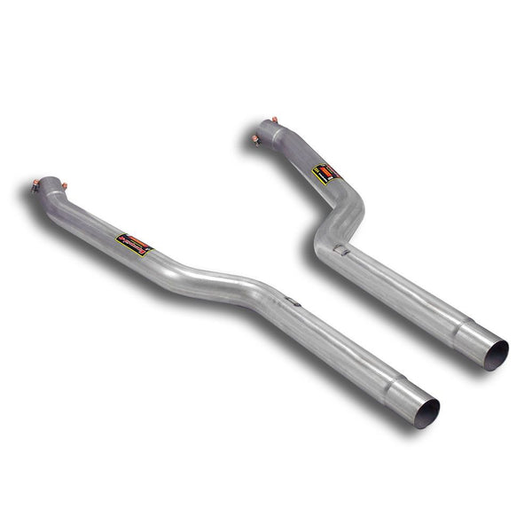 Supersprint 522712 Front pipes Right - Left