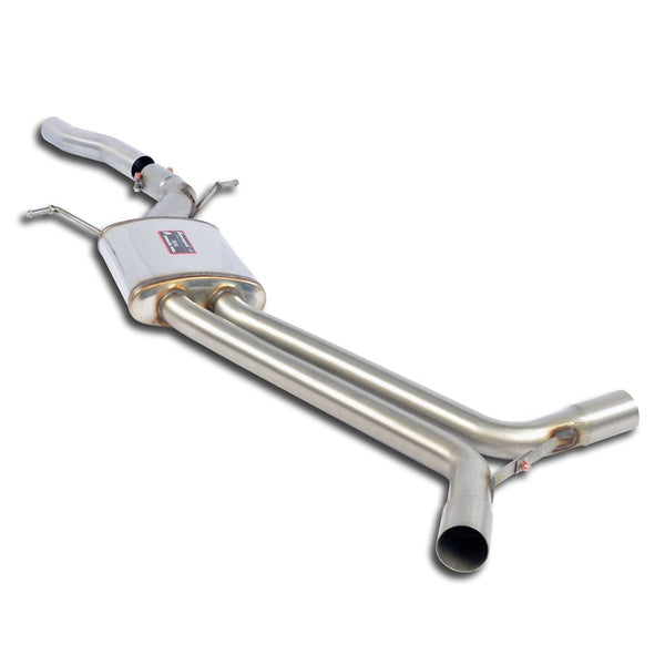 Supersprint 767863 Centre exhaust + exhaust hanger kit