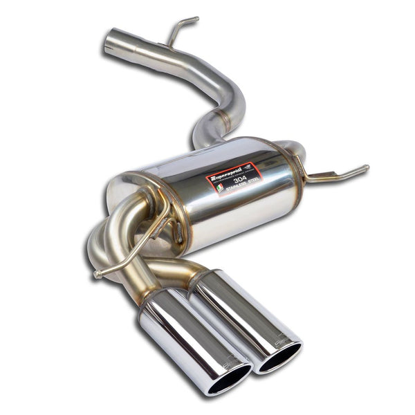 Supersprint 768026 Rear exhaust OO90