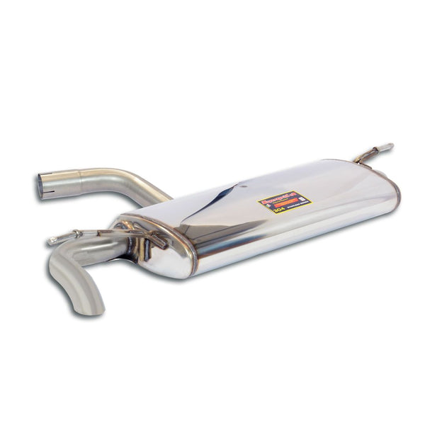 Supersprint 770944 Rear exhaust "Stealth"