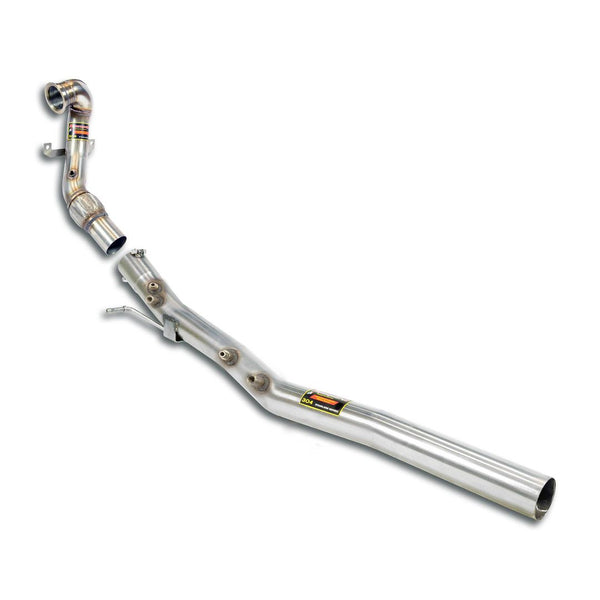 Supersprint 778011 Turbo downpipe kit(Replaces catalytic)