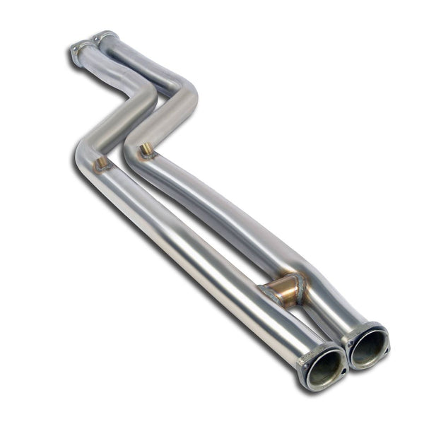 Supersprint 786012 Front pipe + "X-Pipe"
