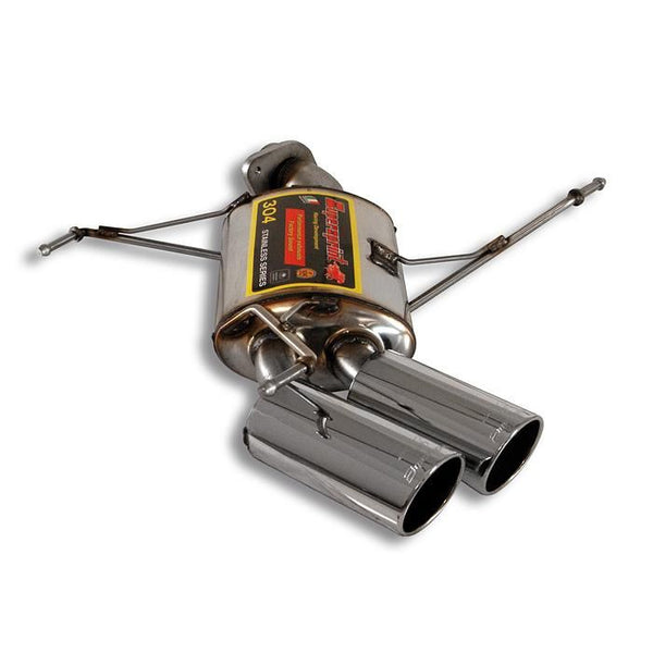 Supersprint 789726 Rear exhaust "Racing" OO80