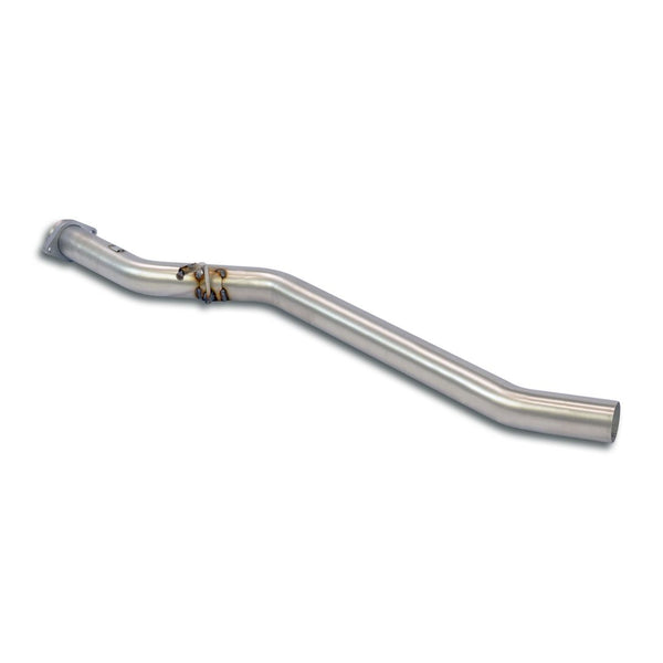 Supersprint 823002 Front pipe Stainless steel
