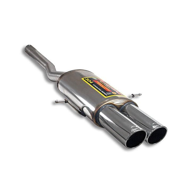 Supersprint 831726 Rear exhaust OO90