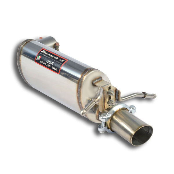 Supersprint 849174 Rear exhaust Left 