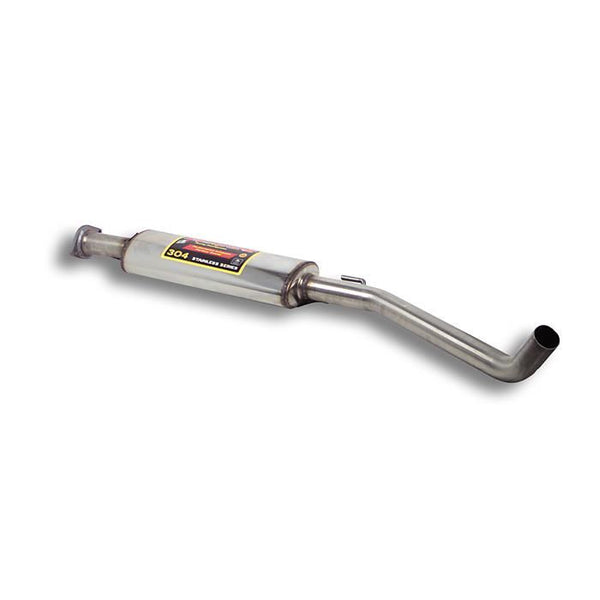 Supersprint 872903 Centre exhaust