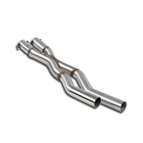 Supersprint 44813 Centre pipes kit Right - Left 