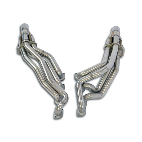 Supersprint 48631 Headers Right - Left (N62 N engine)