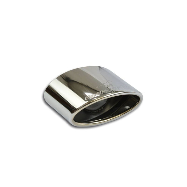 Supersprint 242035 End pipe Left 145 x 95