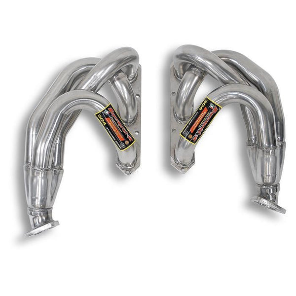 Supersprint 243601 Manifold Right + Left(replaces first catalytic converter.)