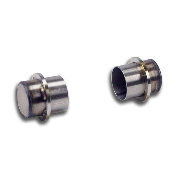 Supersprint 244643 End cap kit for the stock rear muffler