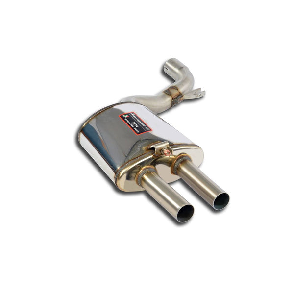 Supersprint 246034 Rear exhaust Left "Racing"