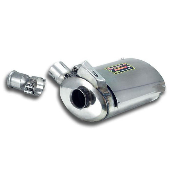 Supersprint 350334 Rear exhaust Left