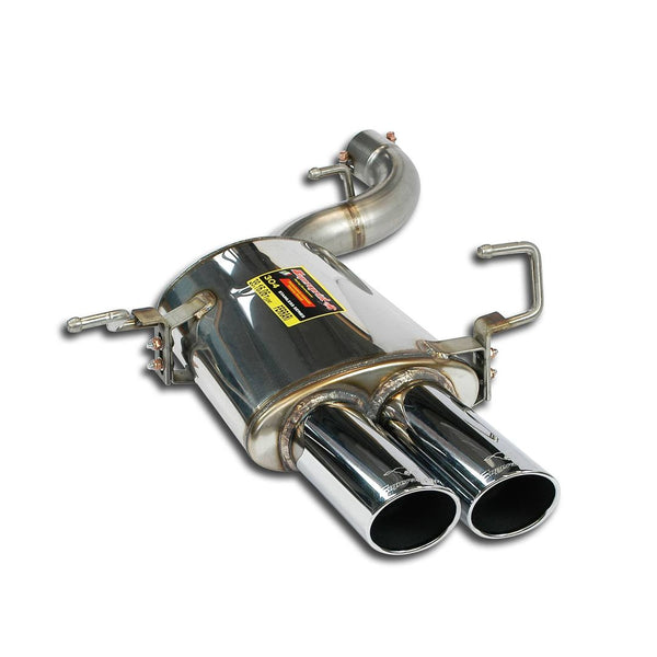 Supersprint 391636 Rear exhaust OO90 Left