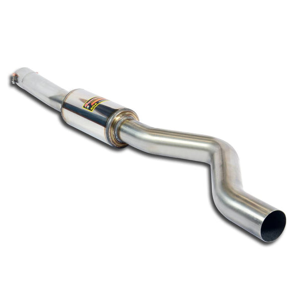 Supersprint 521403 Centre exhaust