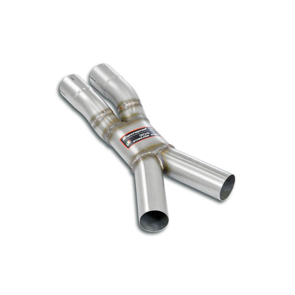 Supersprint 527613 "H-Pipe" mid exhaust section