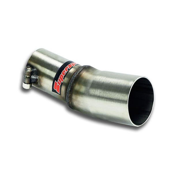 Supersprint 762644 Connecting pipe for OEM centre exhaust