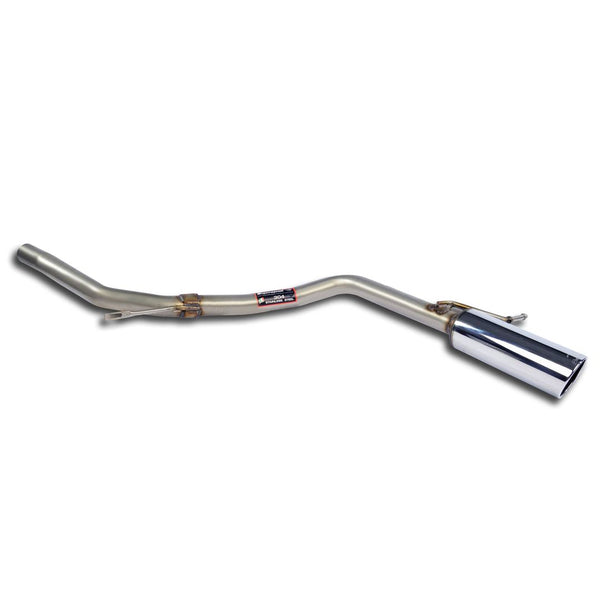 Supersprint 765014 Muffler delete right O100