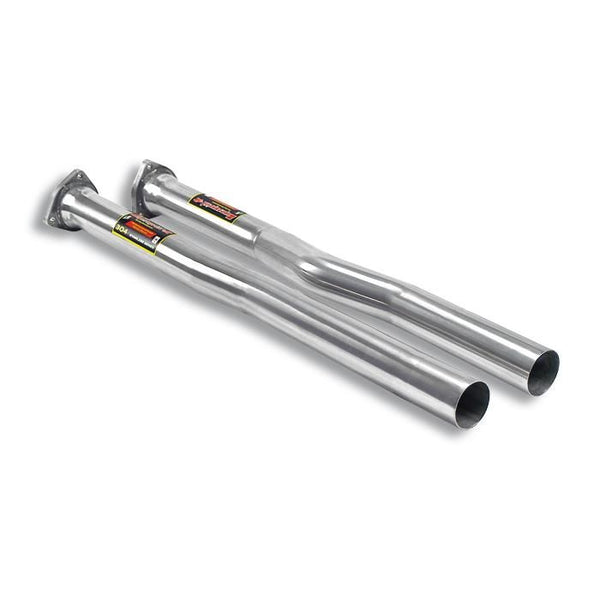 Supersprint 768412 Front pipes kit Right - Left(Replaces the main kat)