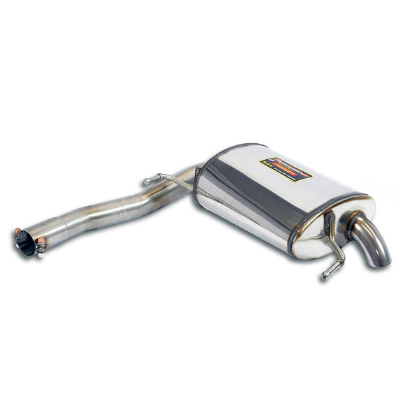 Supersprint 774554 Rear exhaust Right "Stealth"