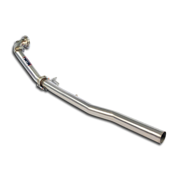 Supersprint 776211 Downpipe kit (Replaces pre and secondary catalytic converter)
