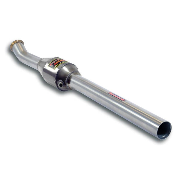 Supersprint 831952 Front pipe with Metallic catalytic(Deletes OPF)