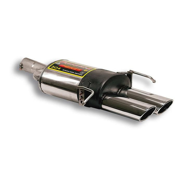 Supersprint 844227 Rear exhaust 120 x 80