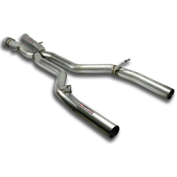 Supersprint 847813 Central "X-Pipe"
