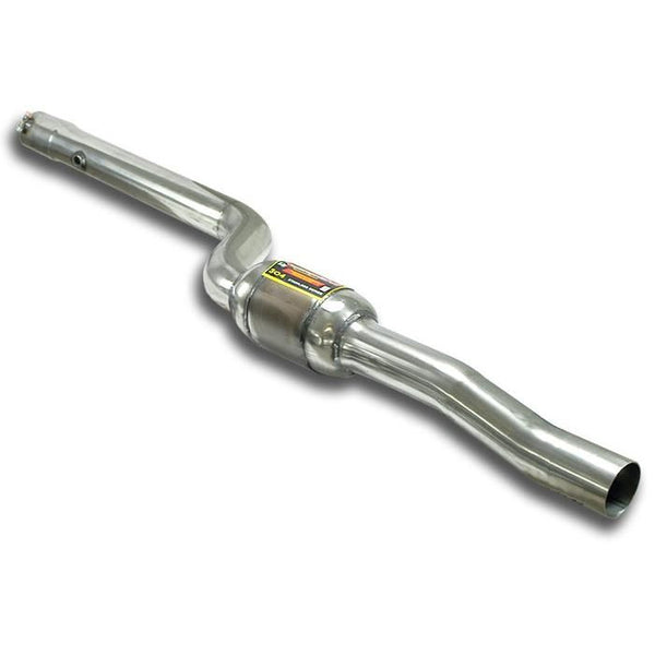 Supersprint 848202 Front Metallic catalytic converter Right 200 CPSI